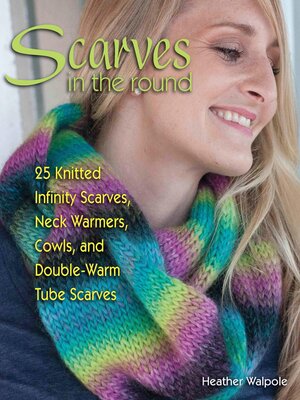 cover image of Scarves in the Round